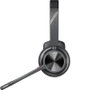 Poly Voyager 4310 UC Auricular Inalámbrico Monoaural con Adaptador BT700 y Base de Carga - Negro